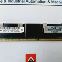 Micron Mt36Htf51272Fy-667G1D6 Fully-buffered Ecc