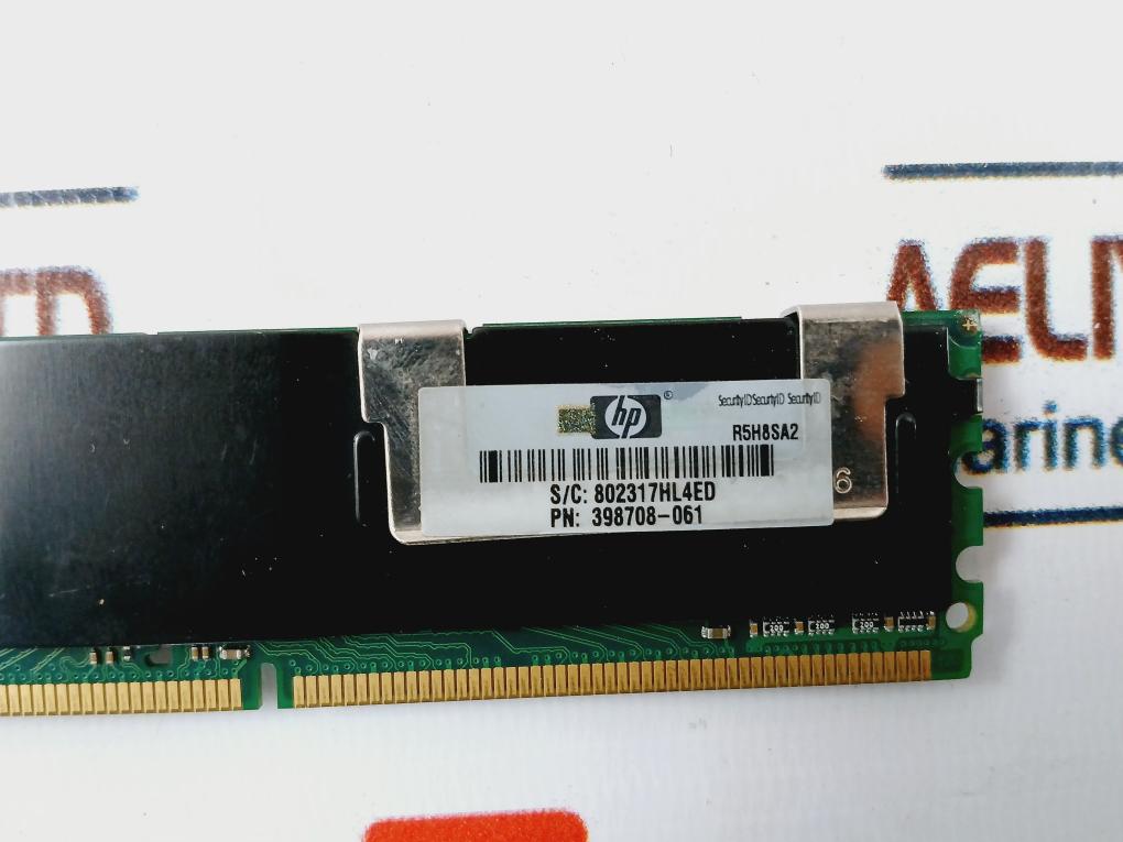 Micron Mt36Htf51272Fy-667G1D6 Fully-buffered Ecc