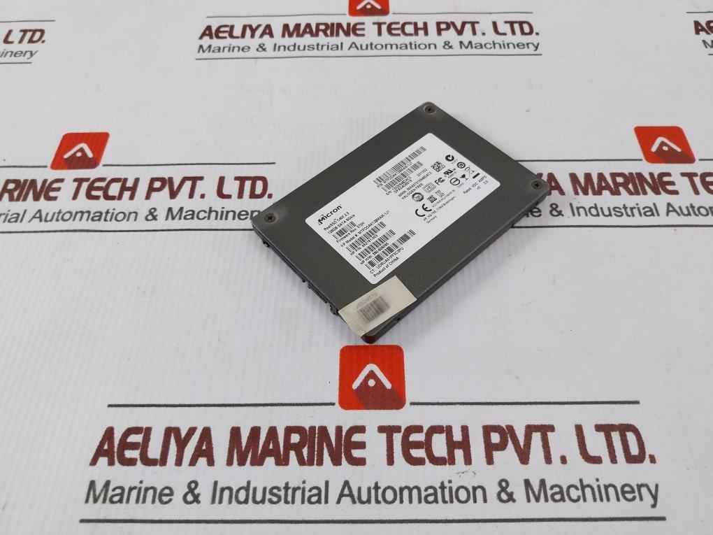 Micron Mtfddak128Mam-1J1 Realssd C400 2.5 Solid State Drive 128Gb Sata 6Gb/S