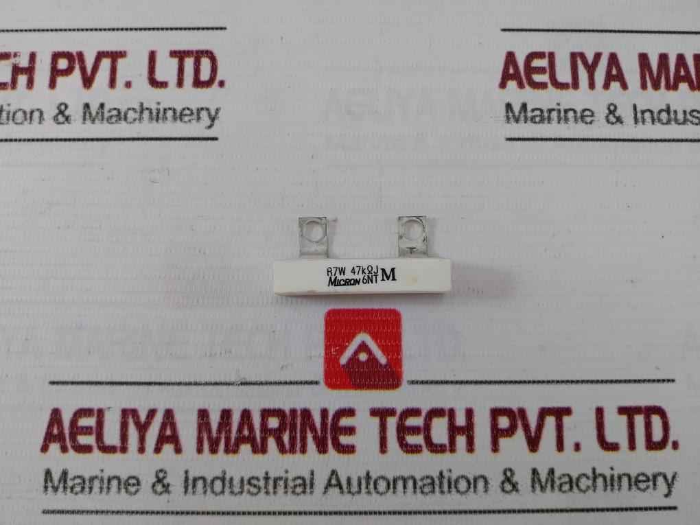 Micron R7W Resistor
