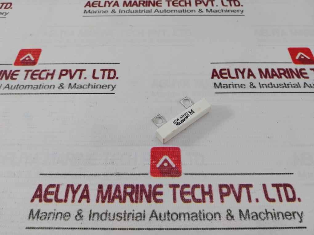 Micron R7W Resistor