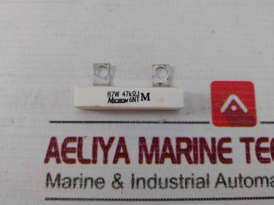 Micron R7W Resistor