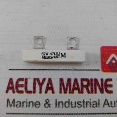 Micron R7W Resistor