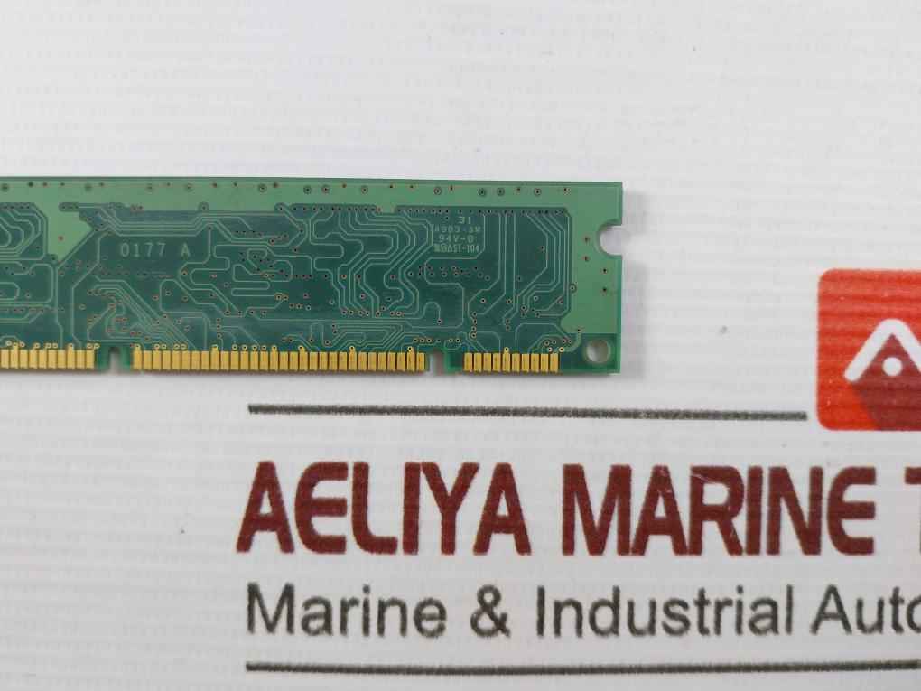 Micron Technology Inc. Mt4Lsdt864Ag-13Eg2 Sdram Memory Board 94V-0
