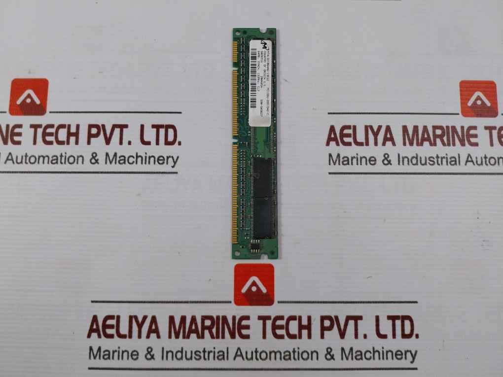 Micron Technology Inc. Mt4Lsdt864Ag-13Eg2 Sdram Memory Board 94V-0