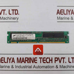 Micron Technology Inc. Mt4Lsdt864Ay-13Eg2 Sdram Memory Module 64Mb 133 Mhz