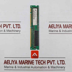 Micron Technology Inc. Mt4Lsdt864Ay-13Eg2 Sdram Memory Module 64Mb 133 Mhz