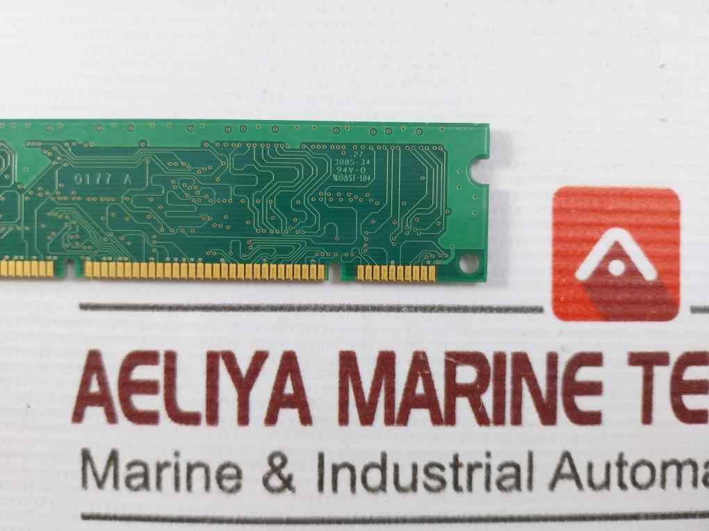 Micron Technology Inc. Mt4Lsdt864Ay-13Eg2 Sdram Memory Module 64Mb 133 Mhz