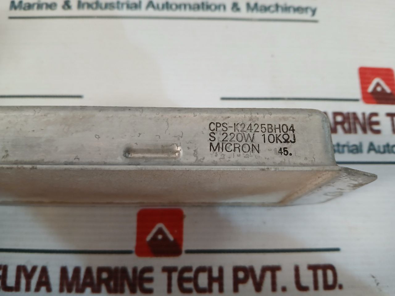 Micron S 220W 10KΩJ Resistor