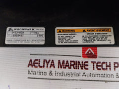 Woodward 5466-1002,5466-1035,5501-471,5458-127,5466-316,5464-648,5466-258 Rack