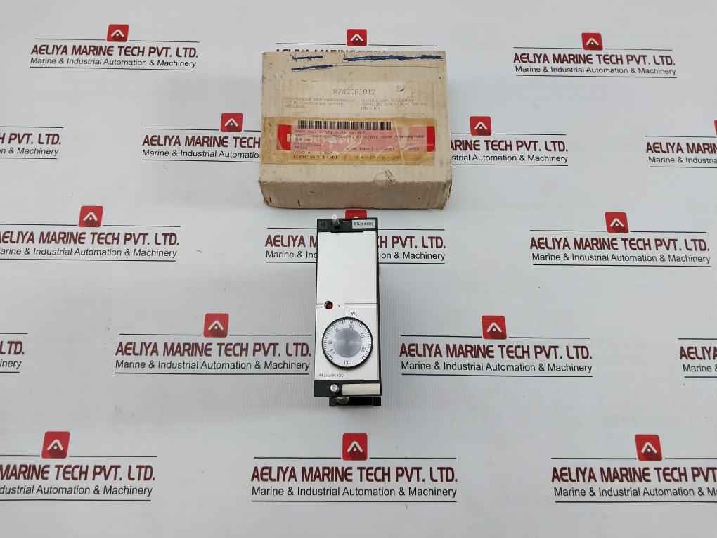 Micronik 100 Temperature Controller Honeywell