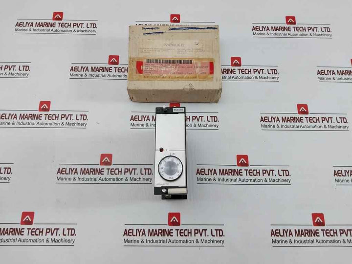 Micronik 100 Temperature Controller Honeywell