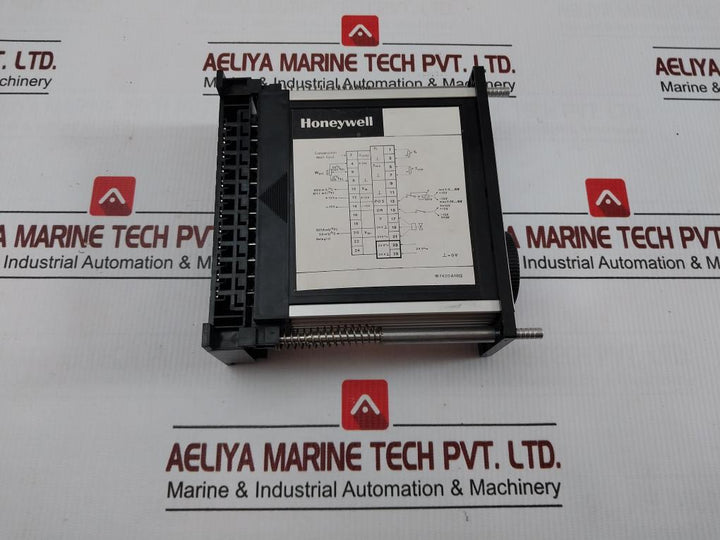 Micronik 100 Temperature Controller Honeywell