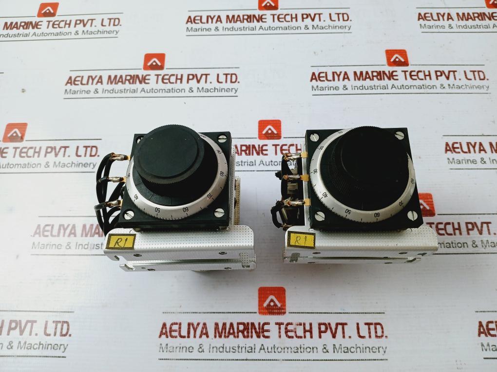 Micronor Ms 2S Motorized Potentiometer 220-240V/50Hz 5940.127.00