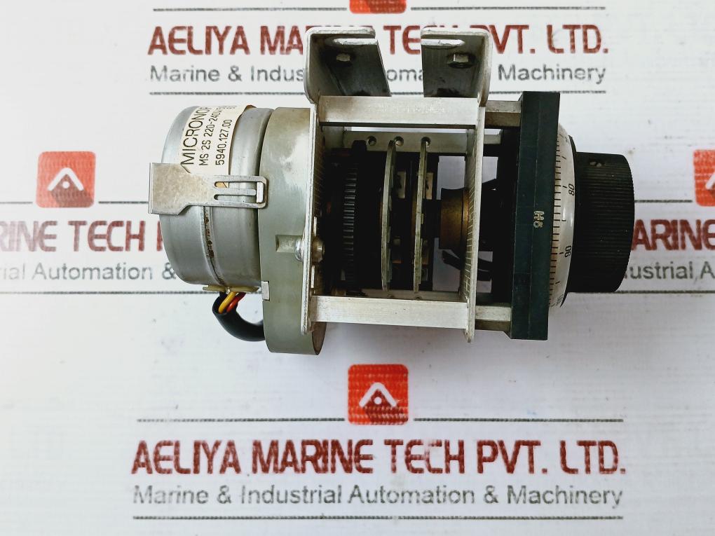 Micronor Ms 2S Motorized Potentiometer 220-240V/50Hz 5940.127.00
