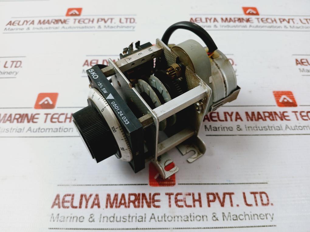 Micronor Ms 2S Motorized Potentiometer 220-240V/50Hz 5940.127.00