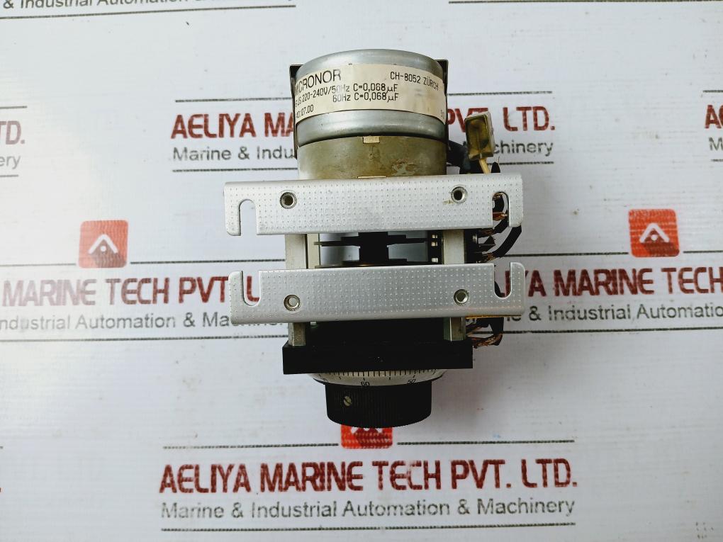 Micronor Ms 2S Motorized Potentiometer 220-240V/50Hz 5940.127.00