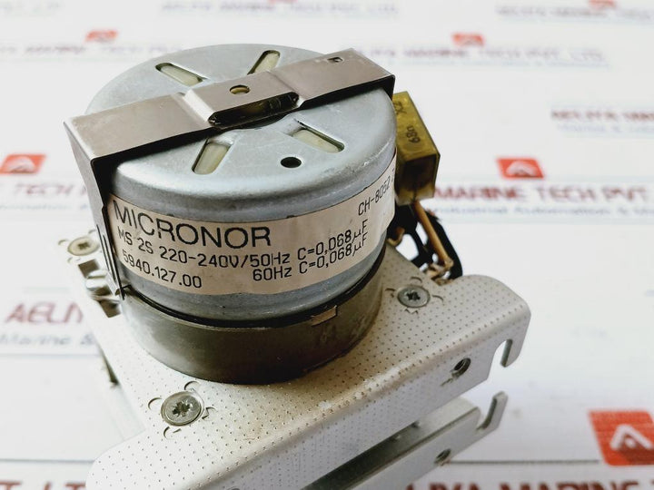 Micronor Ms 2S Motorized Potentiometer 220-240V/50Hz 5940.127.00