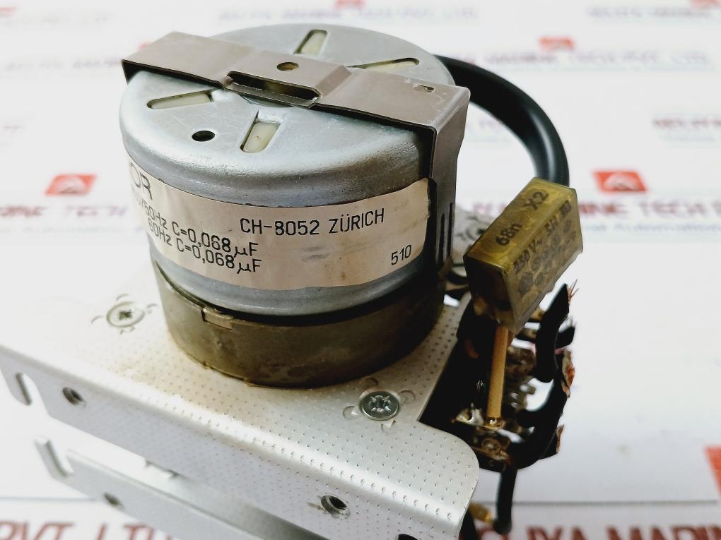 Micronor Ms 2S Motorized Potentiometer 220-240V/50Hz 5940.127.00