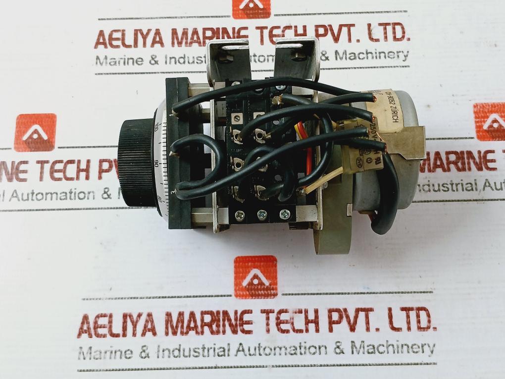 Micronor Ms 2S Motorized Potentiometer 385985 220-240V/50Hz C=0,068µF