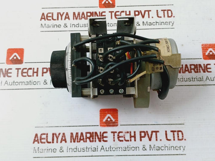 Micronor Ms 2S Motorized Potentiometer 385985 220-240V/50Hz C=0,068µF