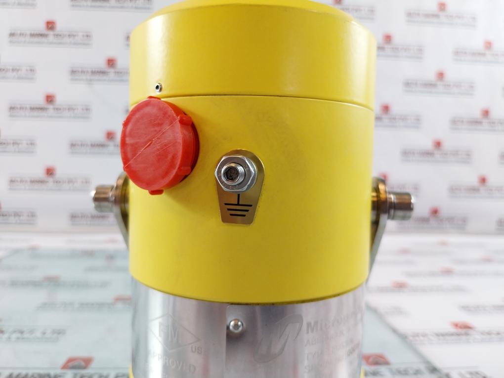 Micropack Fds300 Flame Detector