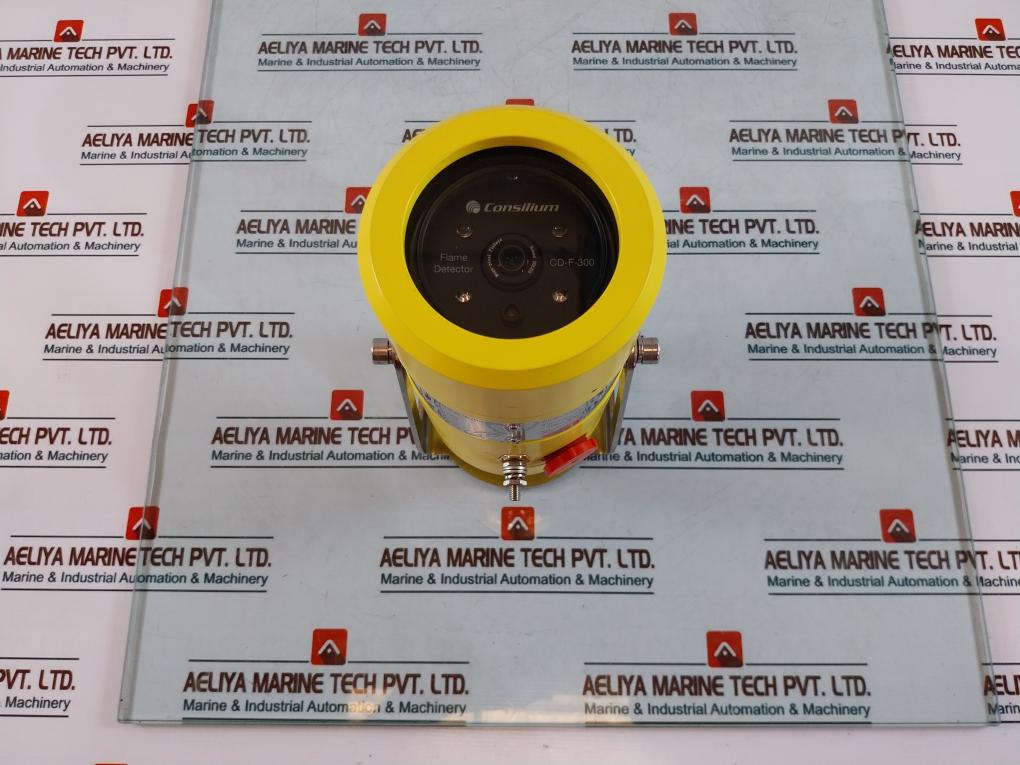 Micropack Fds300 Flame Detector