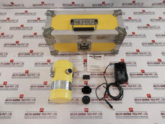 Micropack FS301 Flame Simulator 2200.0700 With ACS 410 M Charger Set