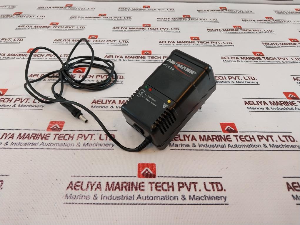 Micropack FS301 Flame Simulator 2200.0700 With ACS 410 M Charger Set