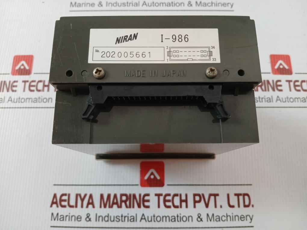 Microprinter I-986 Niran