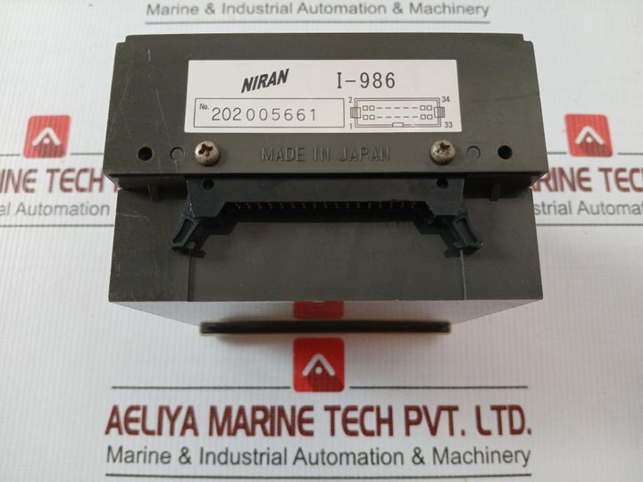 Microprinter I-986 Niran