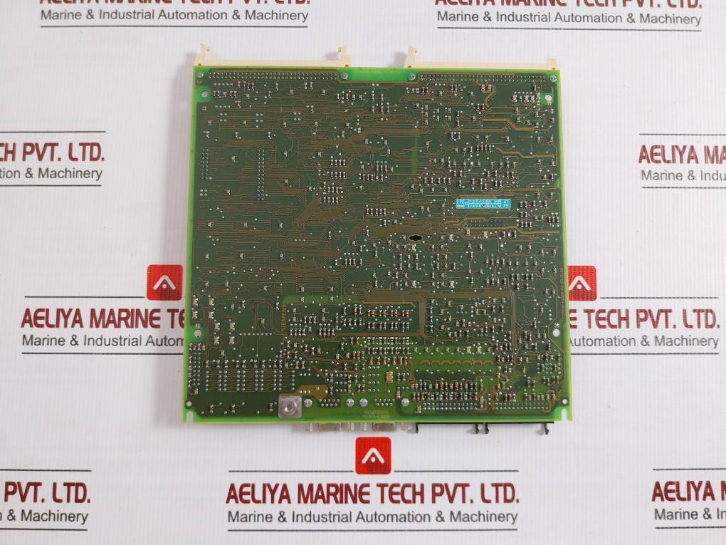 Microprocessor Circuit Board A1116101501 Siemens A1116101801