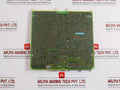 Microprocessor Circuit Board A1116101501 Siemens A1116101801