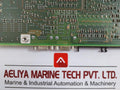 Microprocessor Circuit Board A1116101501 Siemens A1116101801