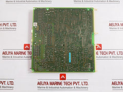 Microprocessor Circuit Board A1116101501 Siemens A1116101801