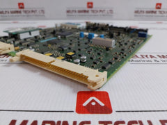 Microprocessor Circuit Board A1116101501 Siemens A1116101801