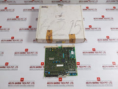 Microprocessor Circuit Board A1116101501 Siemens A1116101801