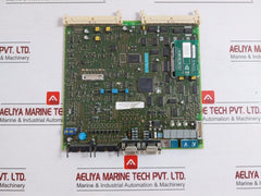 Microprocessor Circuit Board A1116101501 Siemens A1116101801