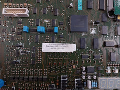 Microprocessor Circuit Board A1116101501 Siemens A1116101801