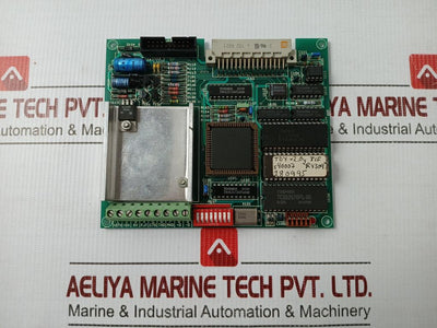 Microprocessor Control Board Tdy-90440-1 Servoteknikk