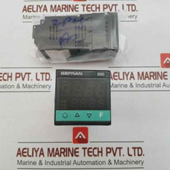 Microprocessor Temperature Controller 600-r-r-0-0-1 Gefran