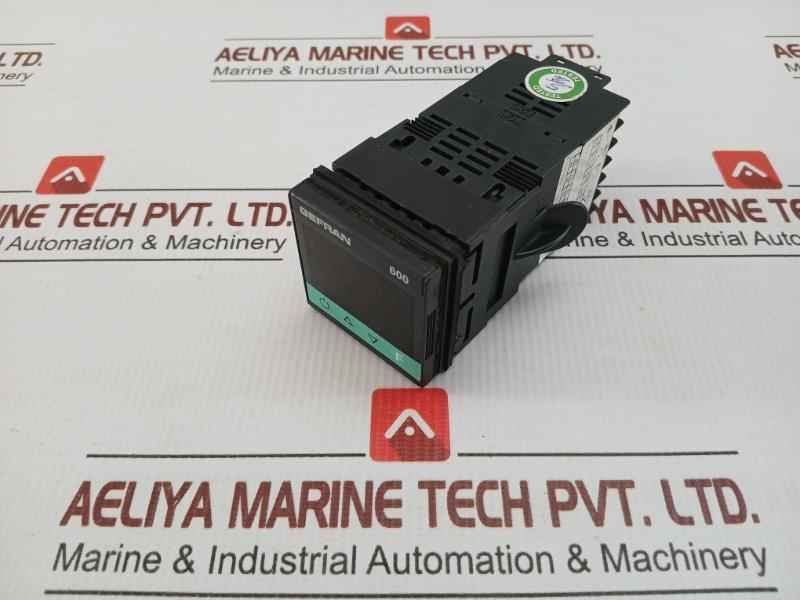 Microprocessor Temperature Controller 600-r-r-0-0-1 Gefran