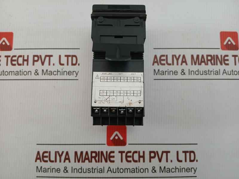 Microprocessor Temperature Controller 600-r-r-0-0-1 Gefran