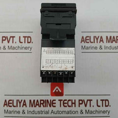 Microprocessor Temperature Controller 600-r-r-0-0-1 Gefran