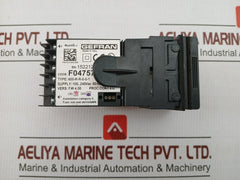 Microprocessor Temperature Controller 600-r-r-0-0-1 Gefran