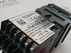 Microprocessor Temperature Controller 600-r-r-0-0-1 Gefran