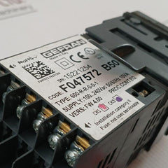 Microprocessor Temperature Controller 600-r-r-0-0-1 Gefran