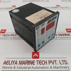 Microprocessor Temperature Monitor System Me110 Diel