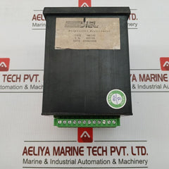 Microprocessor Temperature Monitor System Me110 Diel