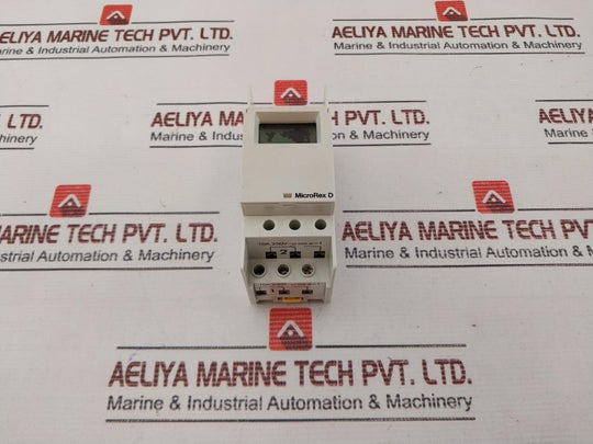 Microrex D22 Time Switch 220-240V~ 10A